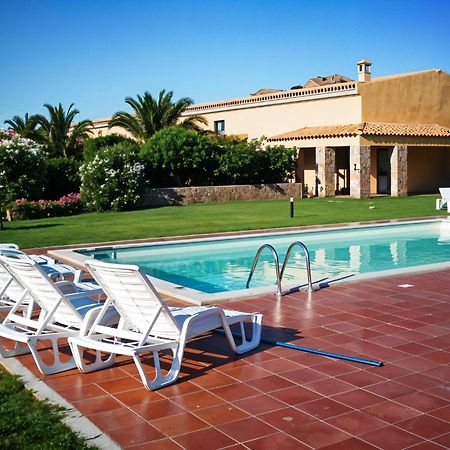 Agriturismo Lu Colbu Trinità dʼAgultu Exterior foto